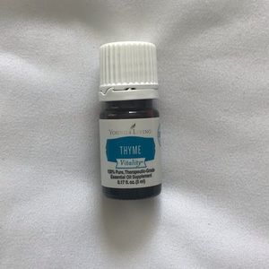 Young Living Thyme Essential Oil